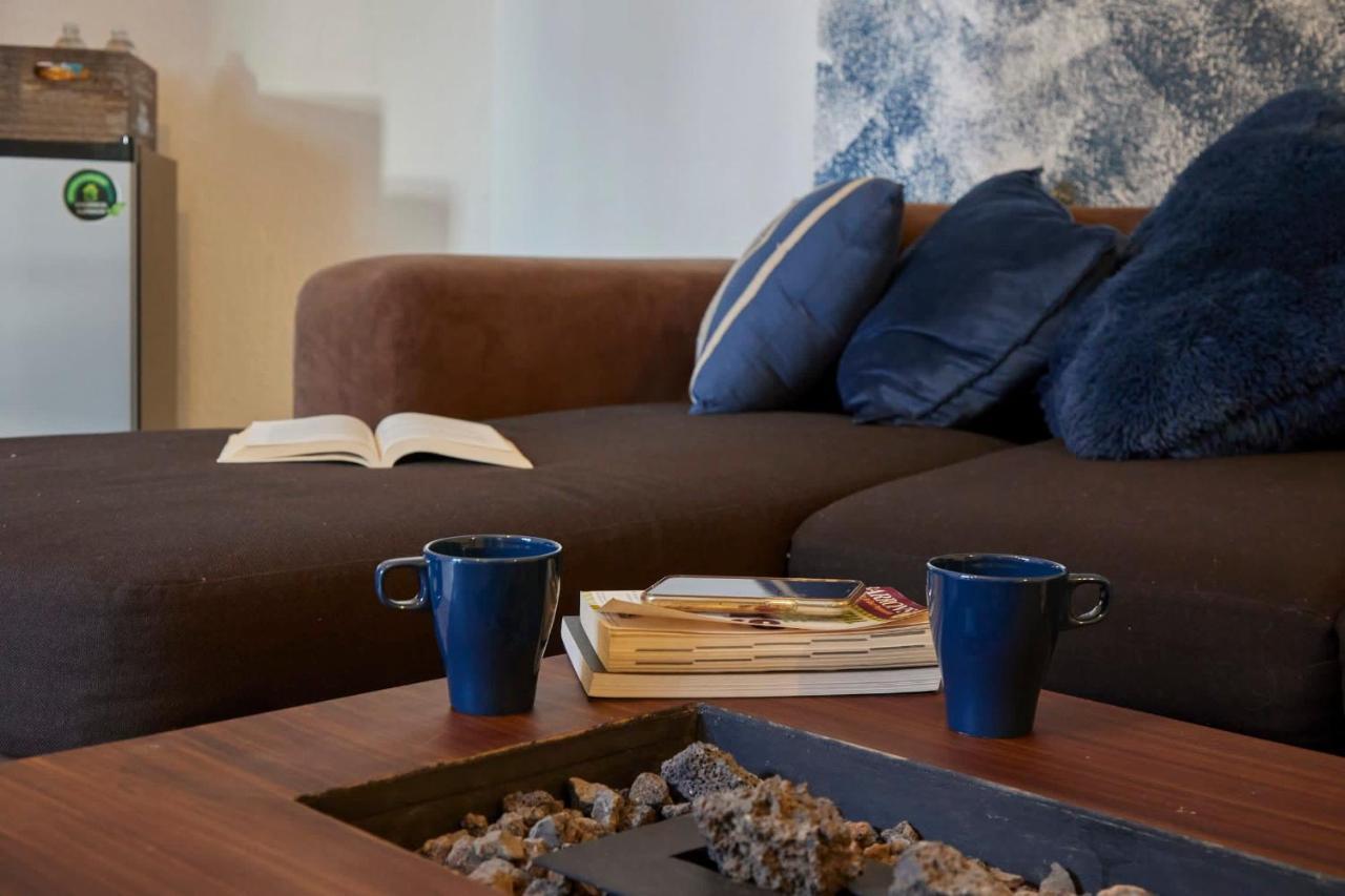 Cozy Studio In Roma Norte Мехико Экстерьер фото